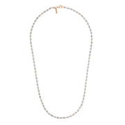 Desmos Collana Rice in argento 00001275